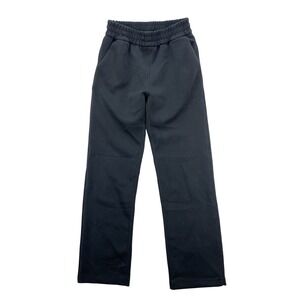 Lululemon Women's Jogger Pants Black Size 26 Lounge Activewear Comfort